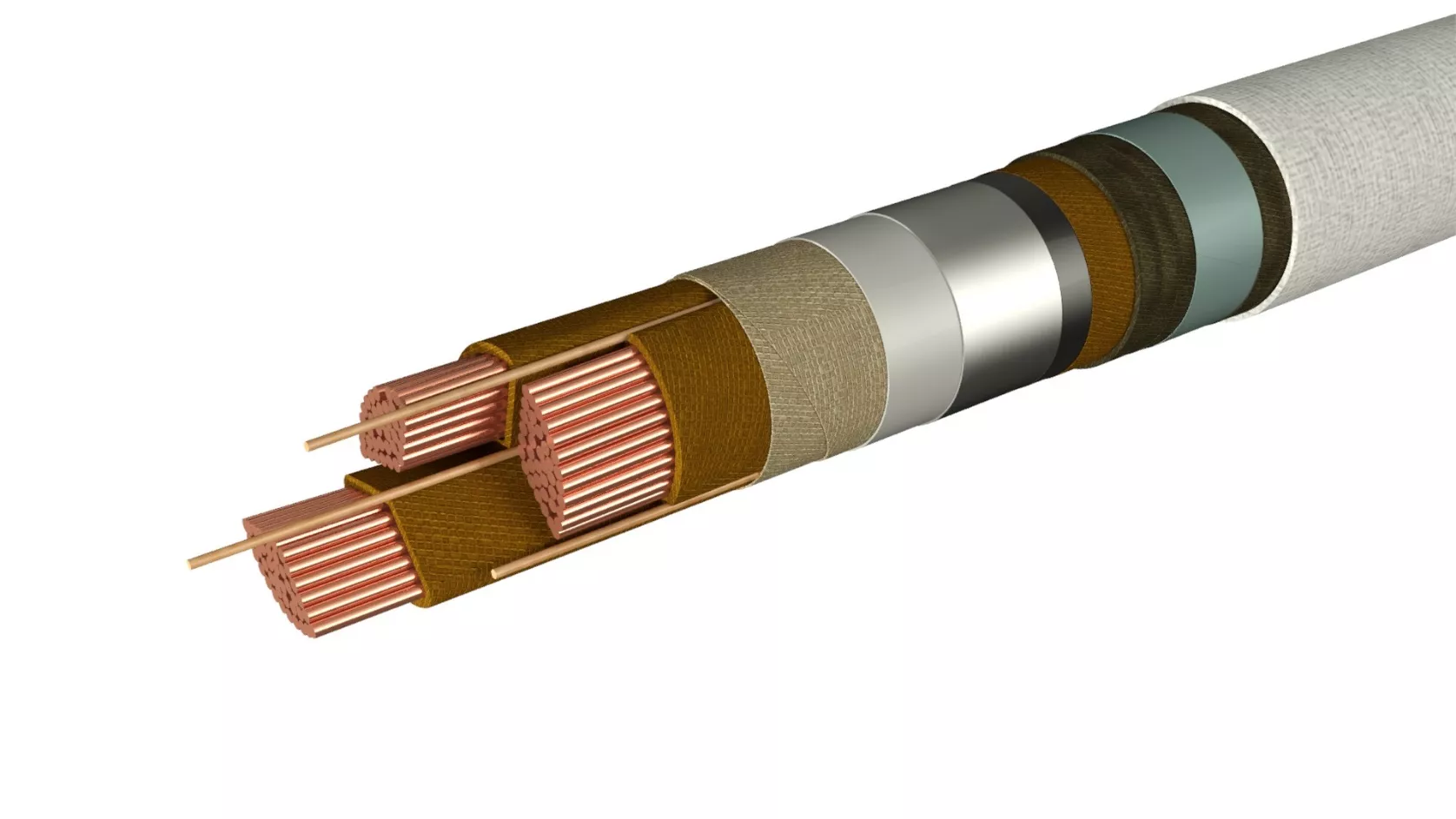 Кабель СБШв-10