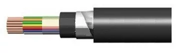Кабель СБВБбШвнг(A)-LS 16х0,9
