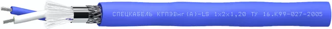 Кабель КГПпЭП 1х2х1,5
