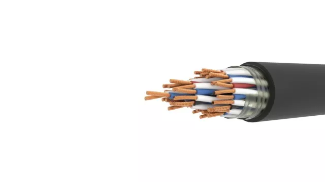 Кабель КУГВЭВнг-LS 37х0,5