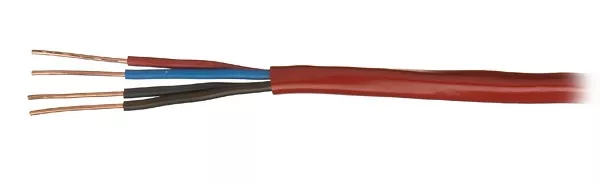 Кабель КПСВЭВ 2х2х0,5