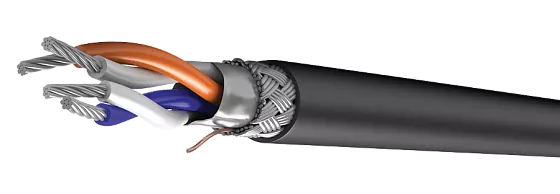 Кабель КИПЭВм 5х2х0,6