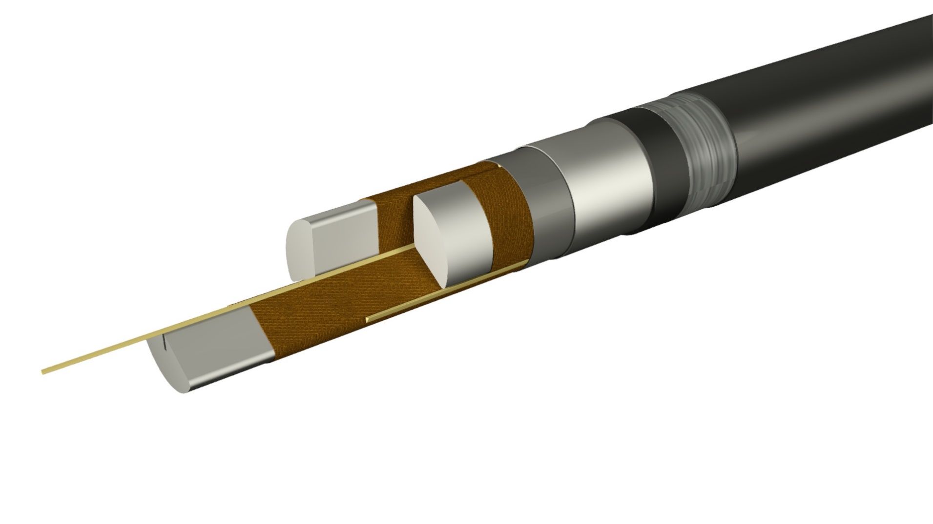 Кабель АСБВнг-LS 3х70