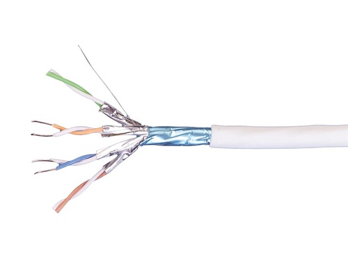 FFTP 4 пары кат.6а, LSZH, FR-PVC